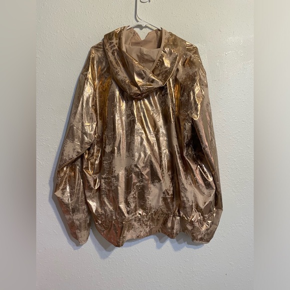 Plus size Nike Bomber Jacket - Picture 4 of 5